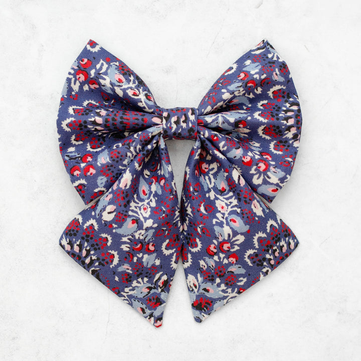 Americana Sailor Bow