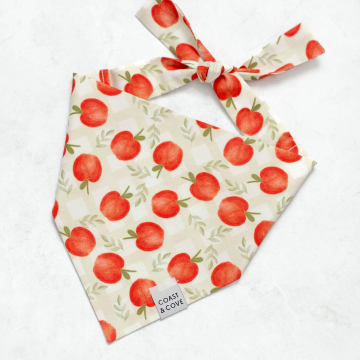Apple Picking Bandana