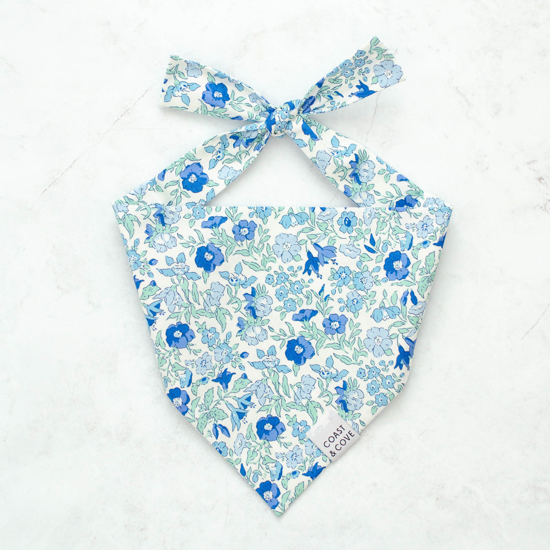 Augusta Floral Bandana