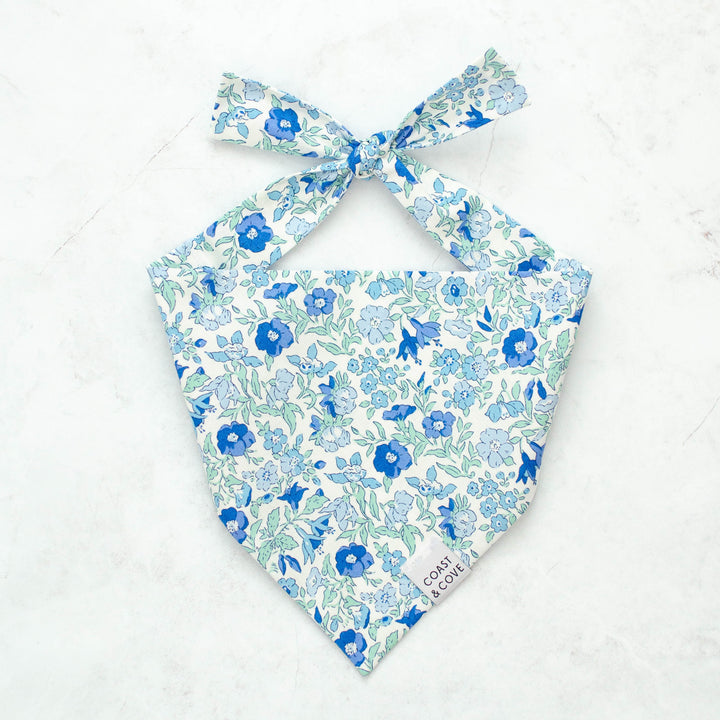 Augusta Floral Bandana