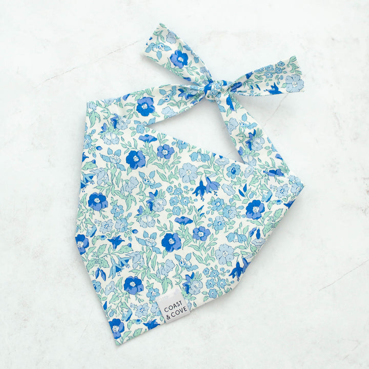 Augusta Floral Bandana