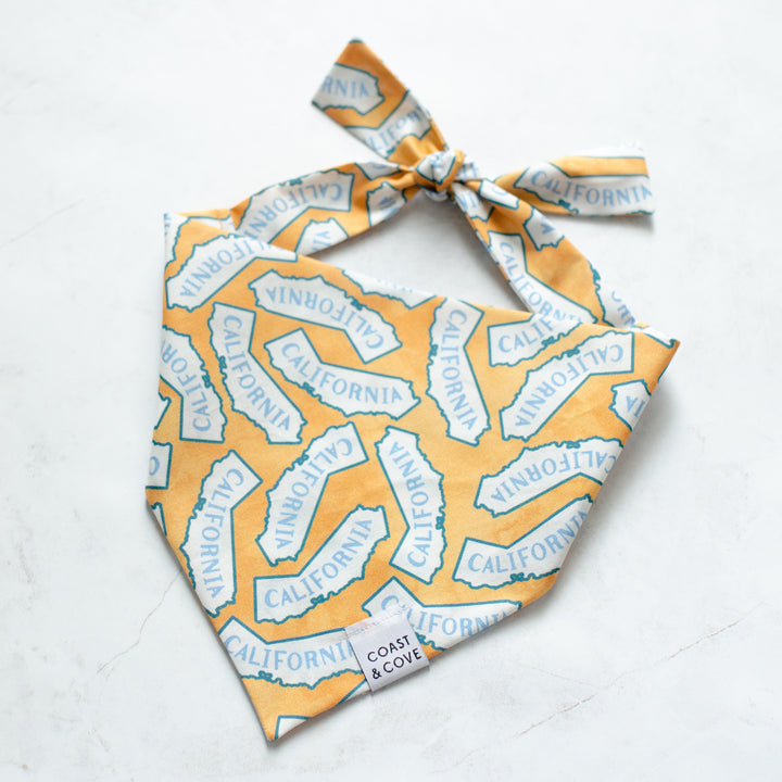 California Dreamin' Bandana