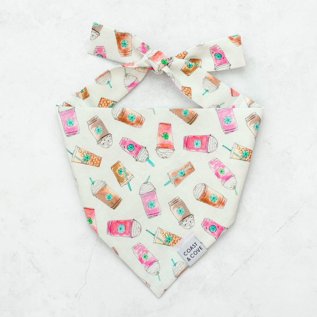 Cute Coffees Bandana
