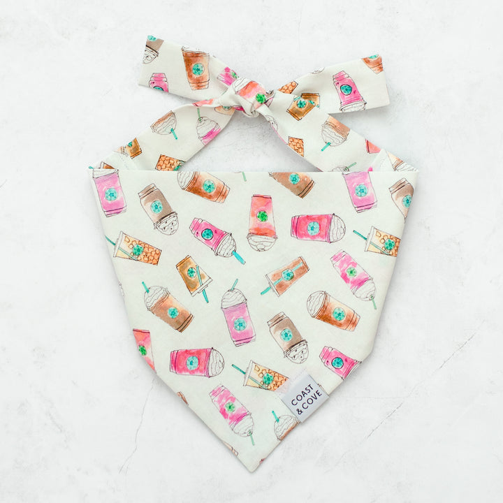 Cute Coffees Bandana