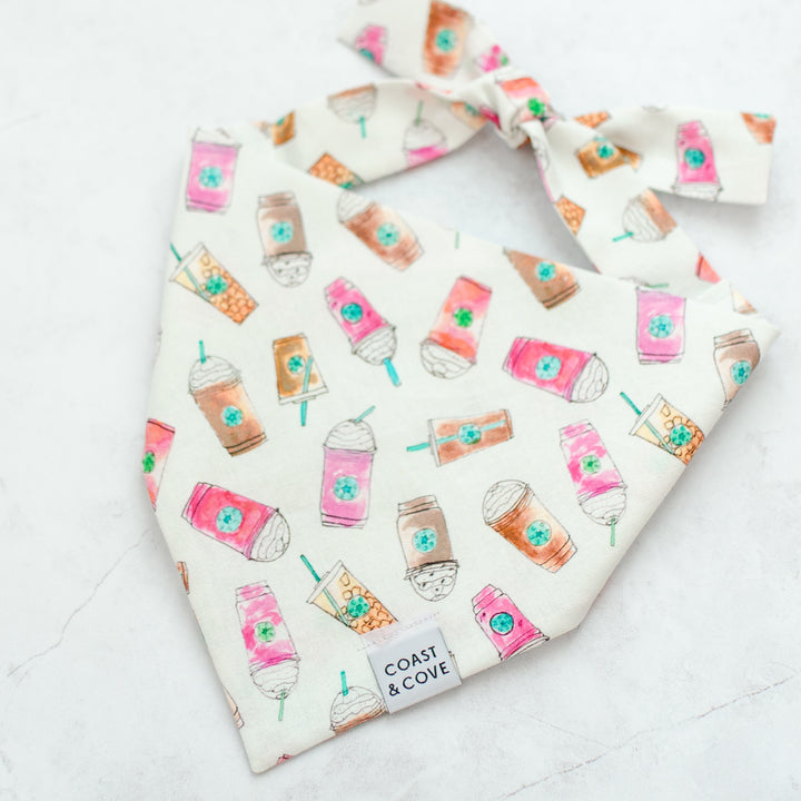 Cute Coffees Bandana