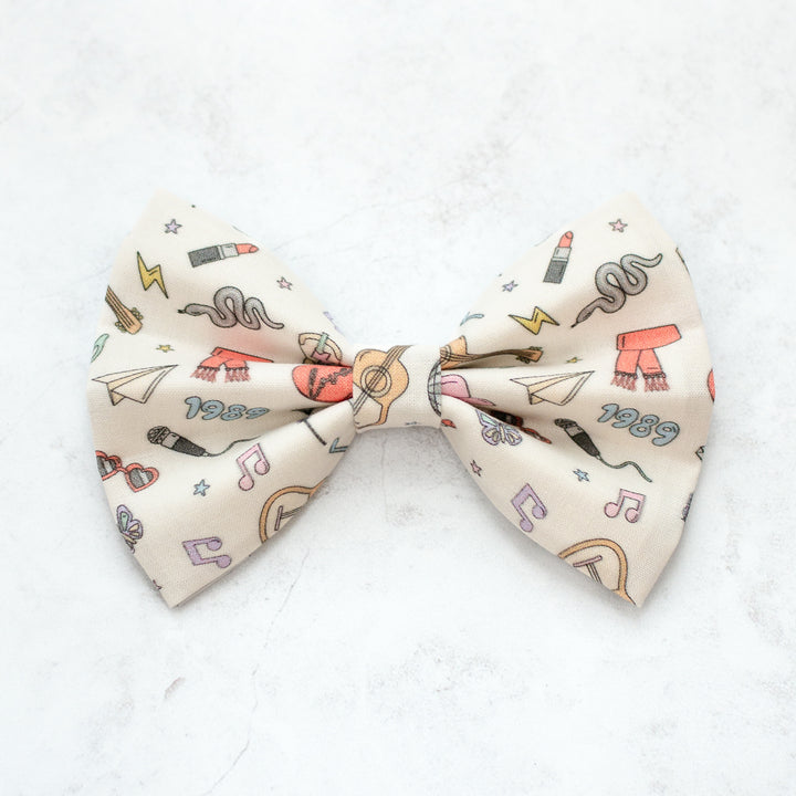 The Eras Bow Tie