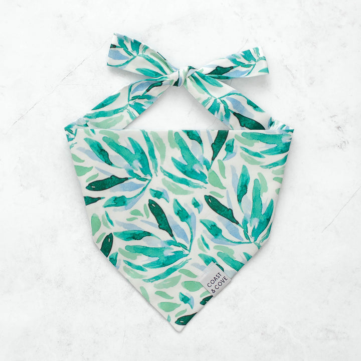 Eucalyptus Grove Bandana