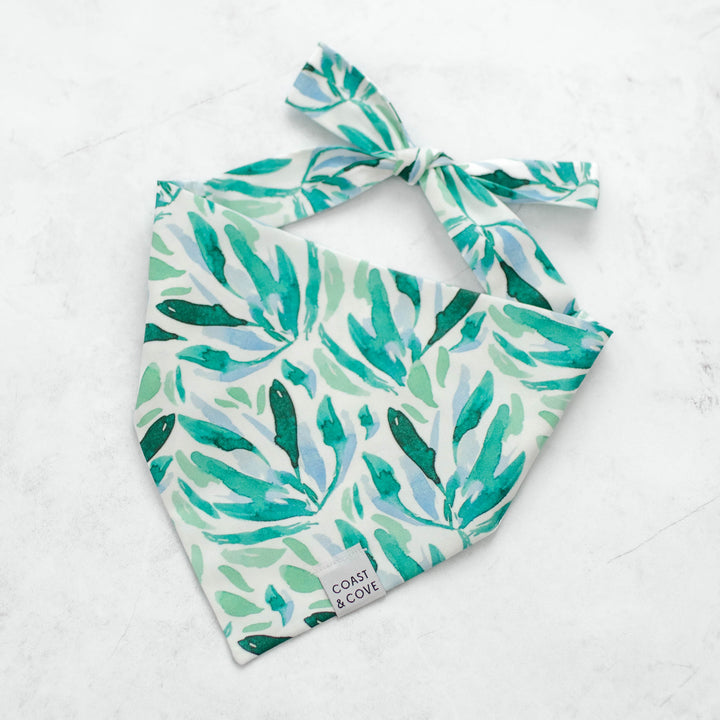 Eucalyptus Grove Bandana