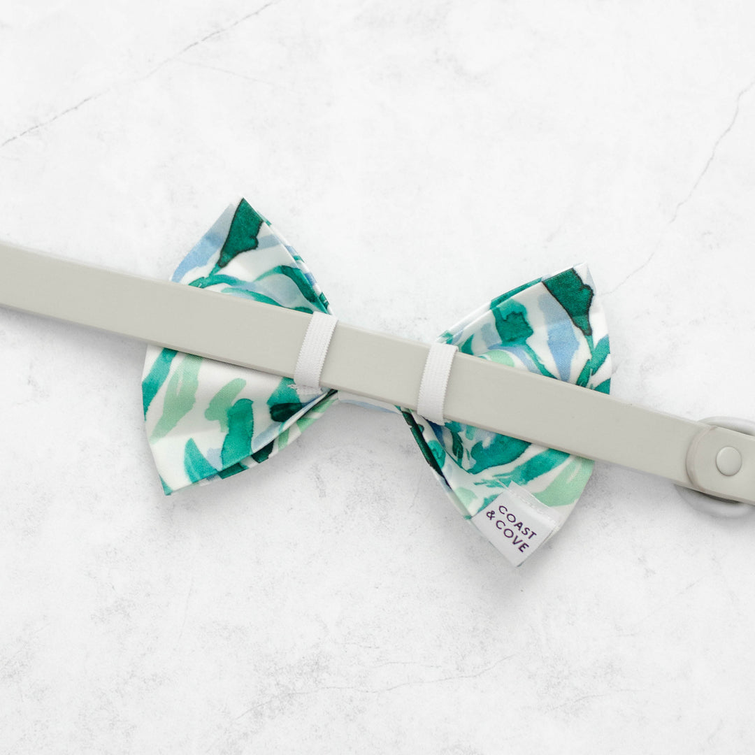 Eucalyptus Grove Bow Tie