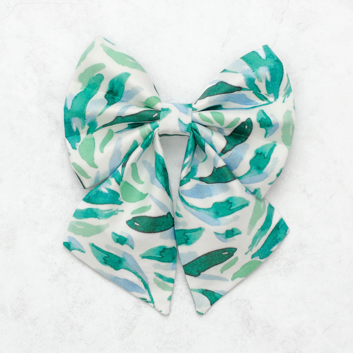 Eucalyptus Grove Sailor Bow