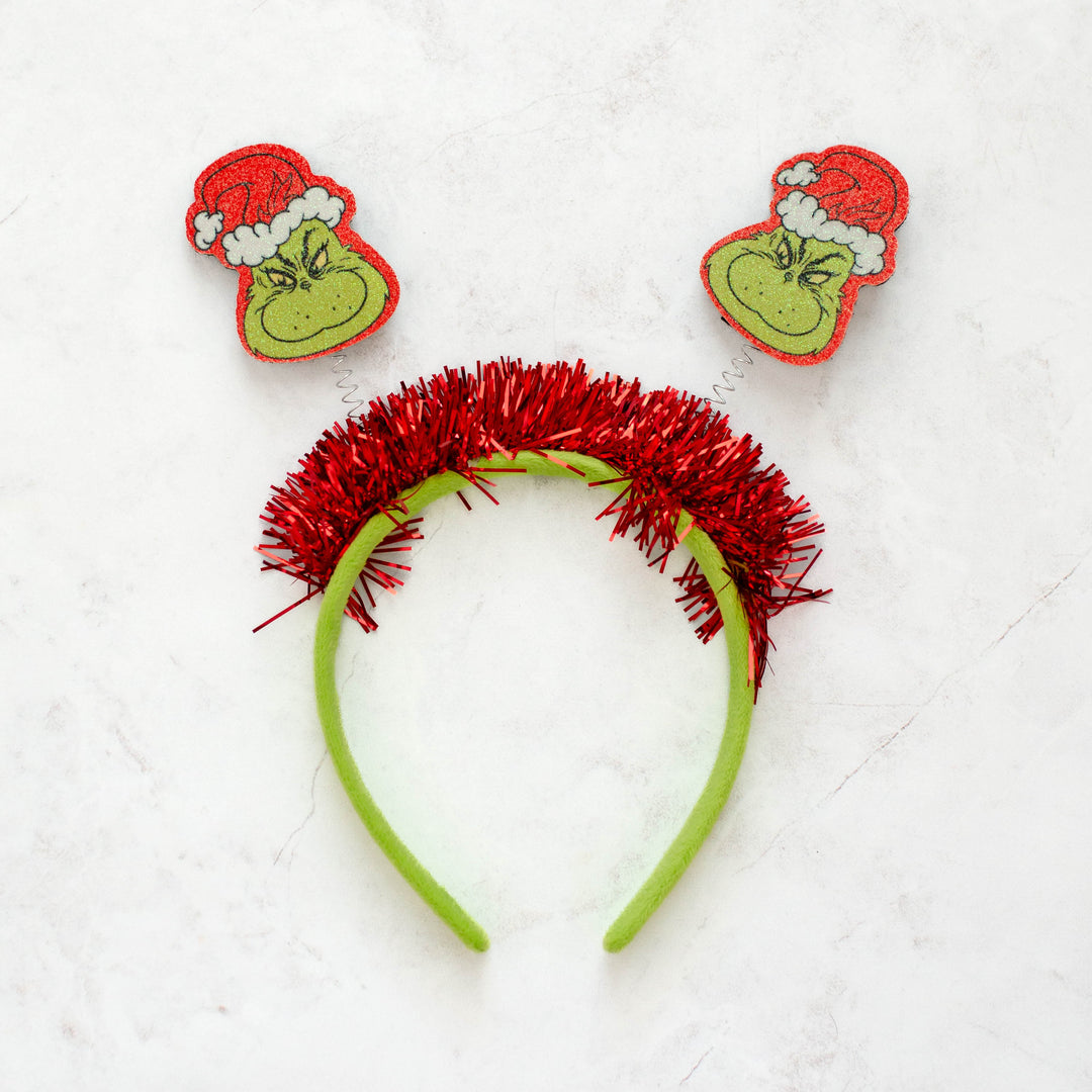 Grinchmas Headband