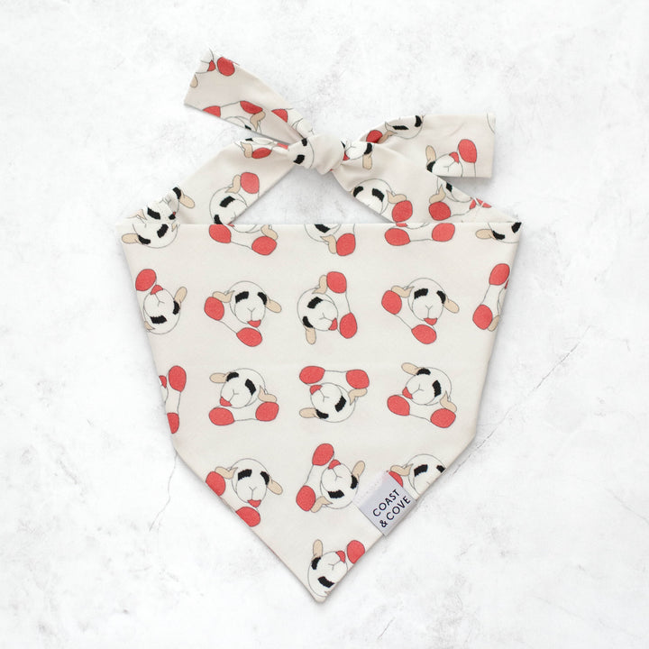 Lambchop Bandana