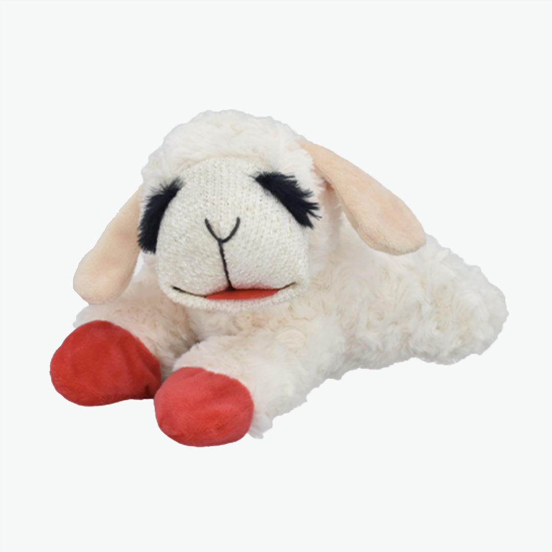 Lambchop Original Dog Toy