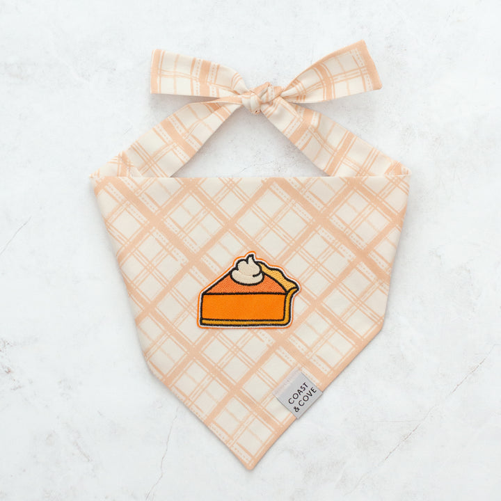 Pass the Pie Bandana