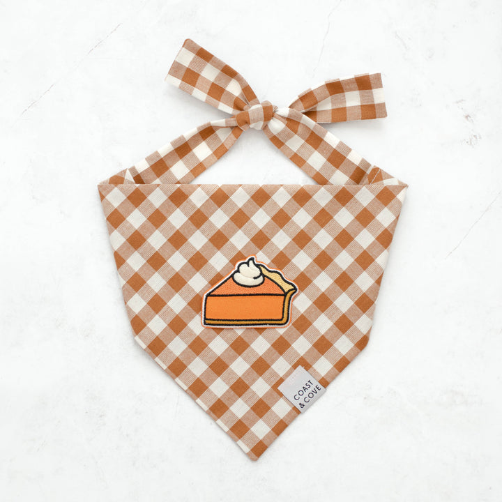 Pass the Pie Bandana