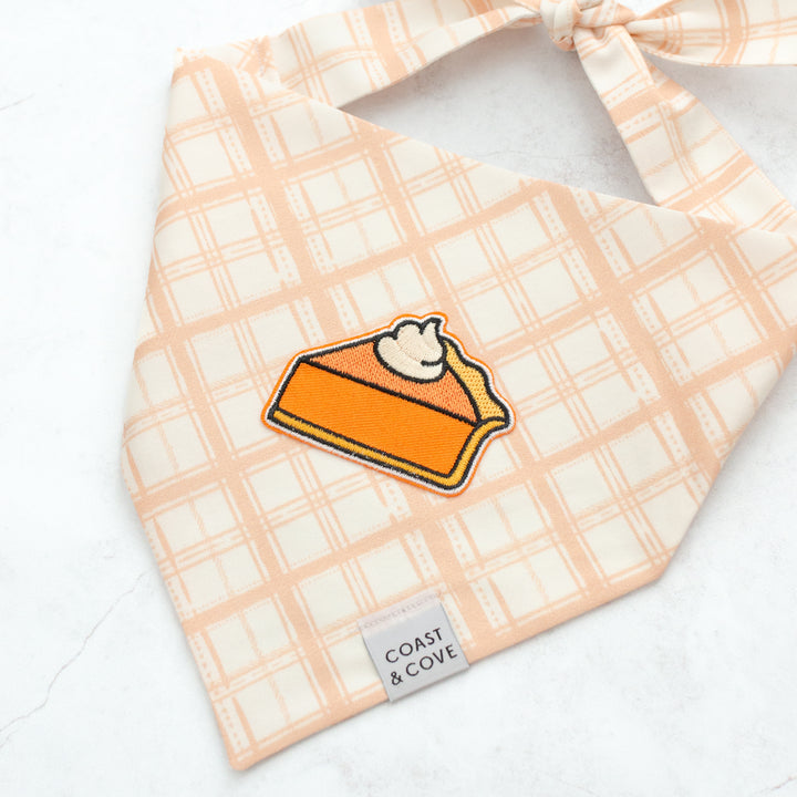 Pass the Pie Bandana