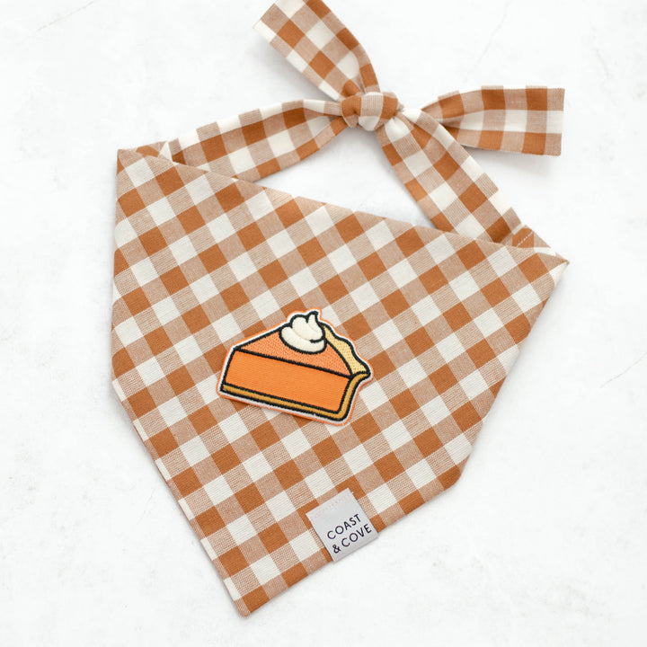 Pass the Pie Bandana
