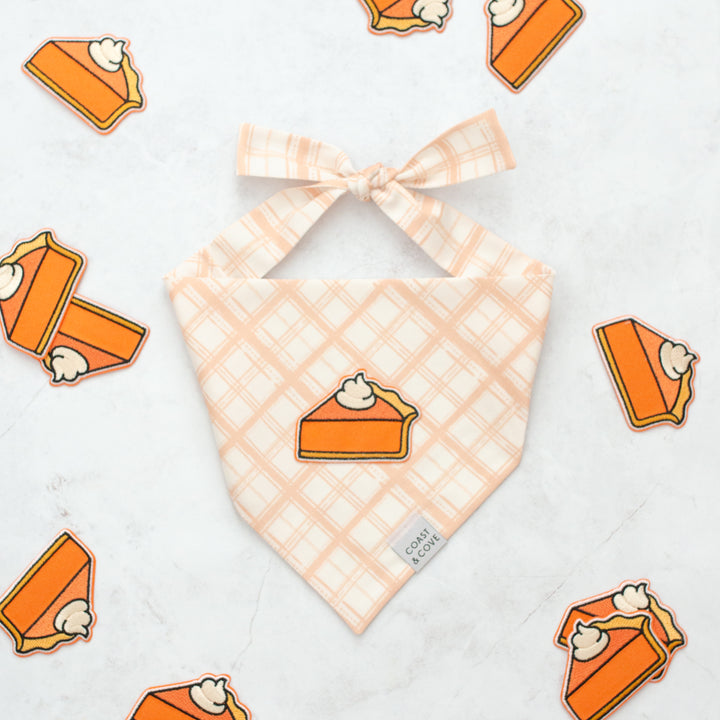 Pass the Pie Bandana