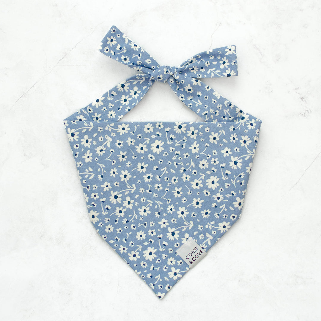 Petite Blooms Bandana