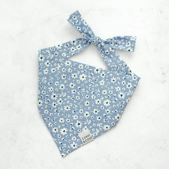 Petite Blooms Bandana
