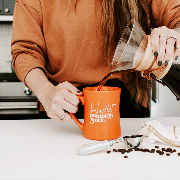 But First, Pumpkin Spice Mug
