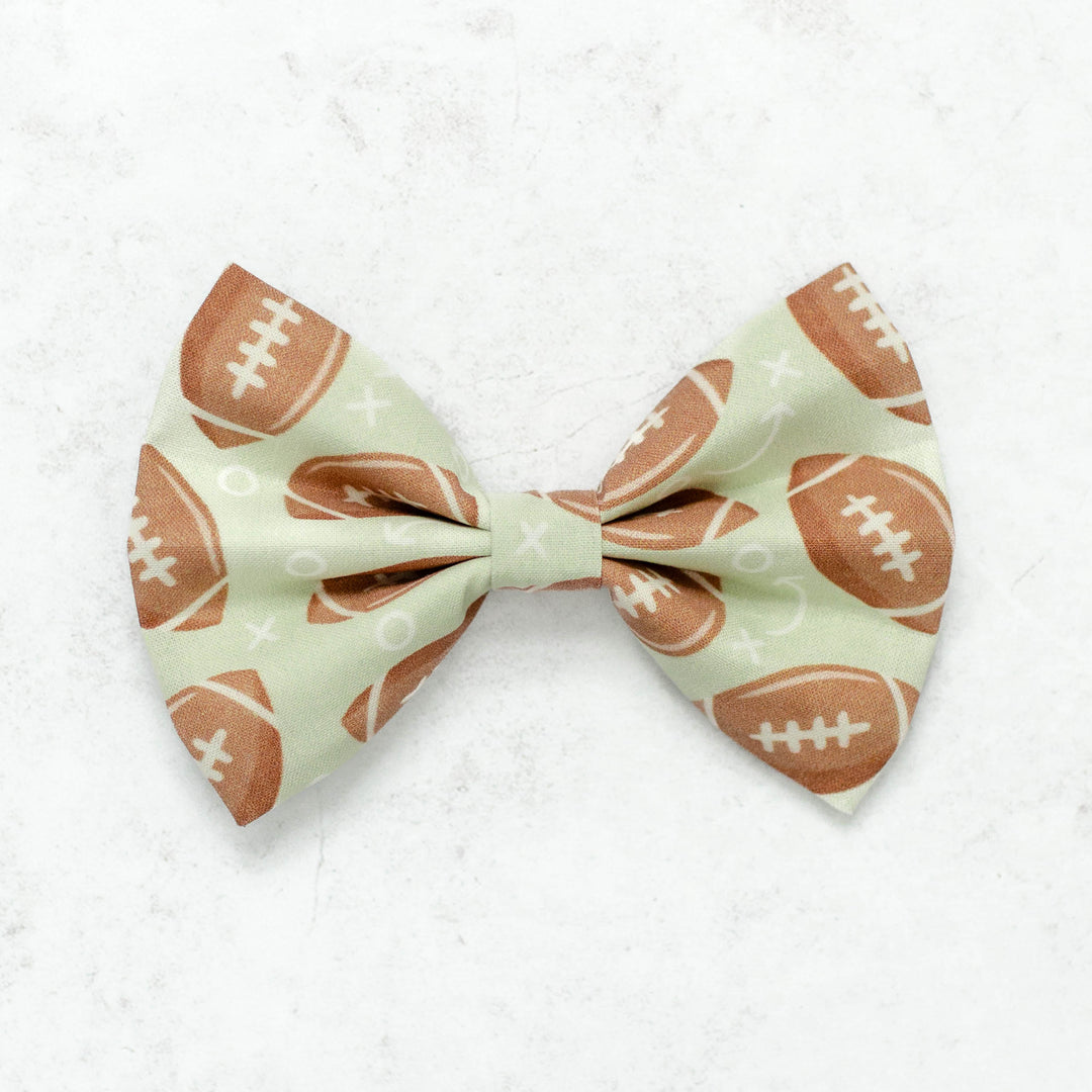 Touchdown Bow Tie