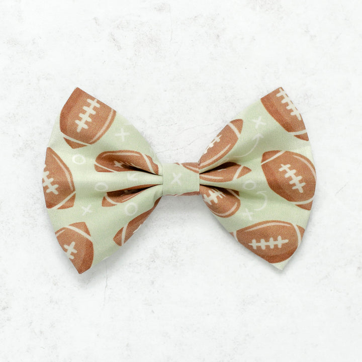 Touchdown Bow Tie