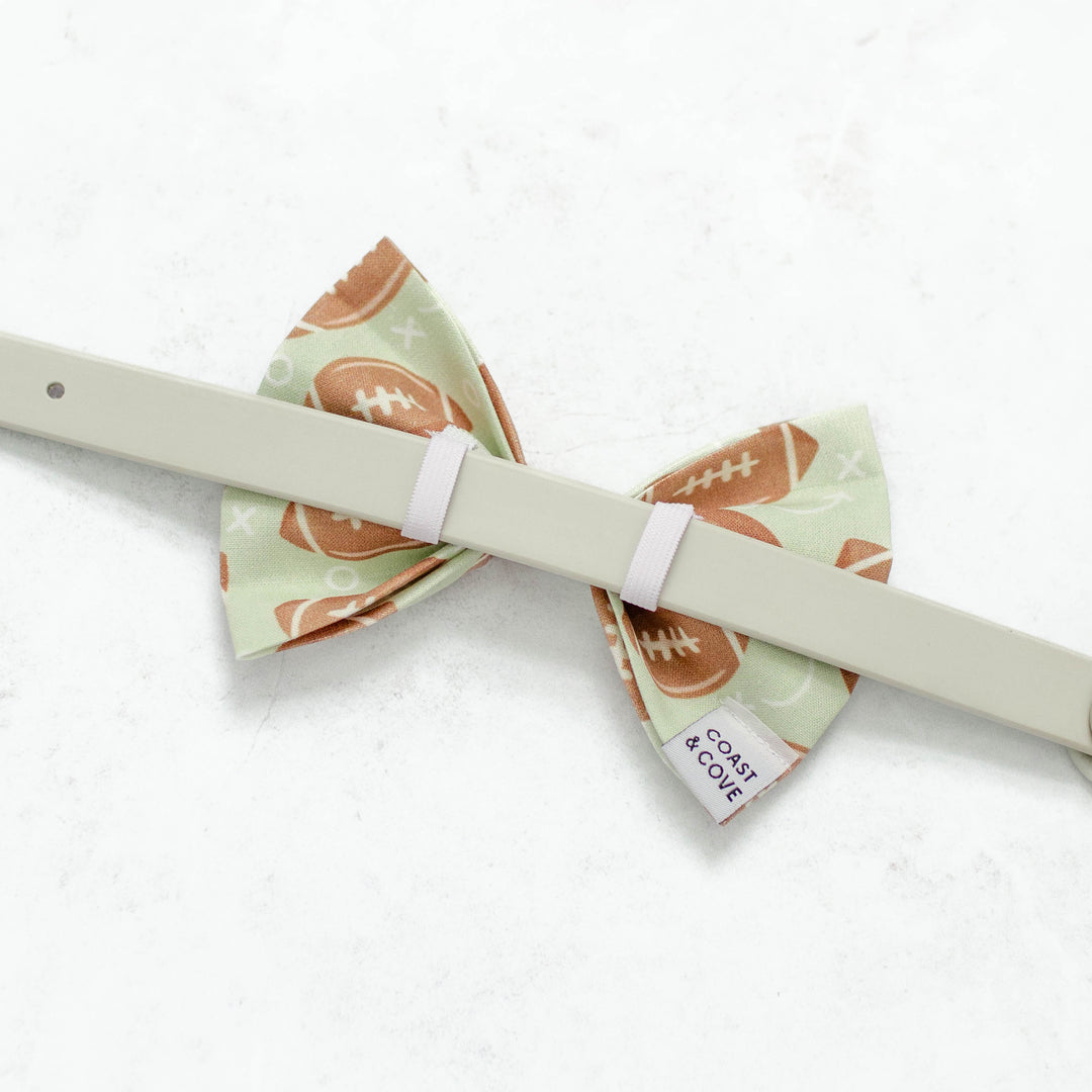 Touchdown Bow Tie