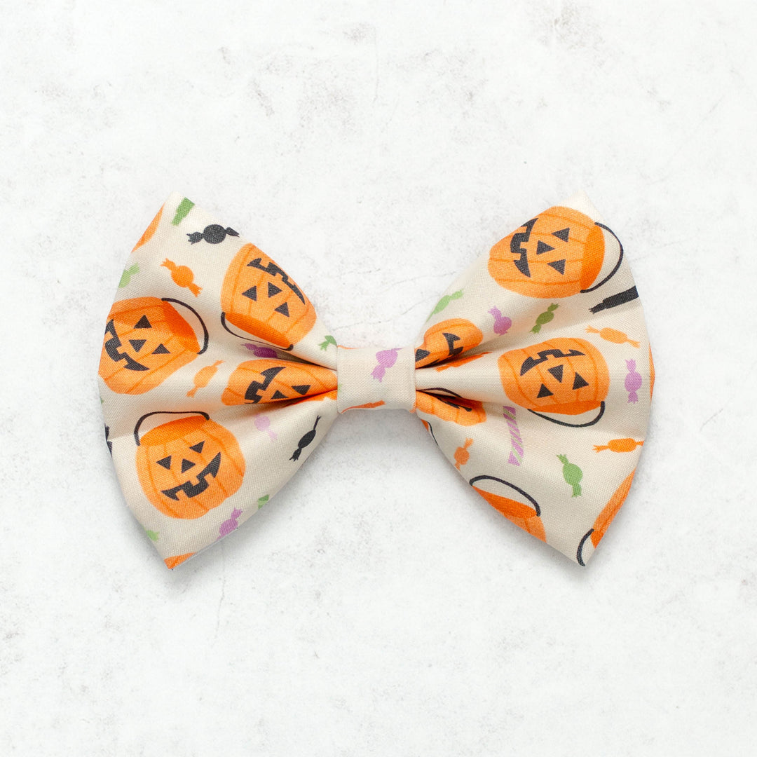 Trick-or-Treat Bow Tie
