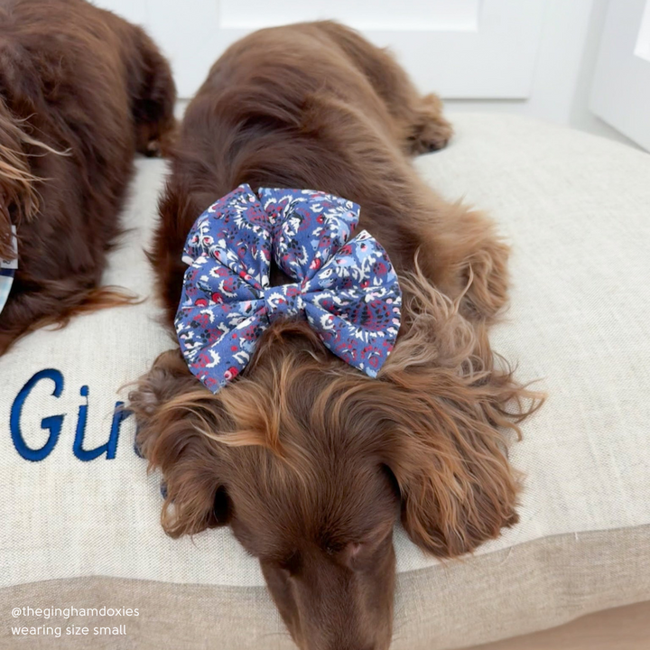 Americana Sailor Bow