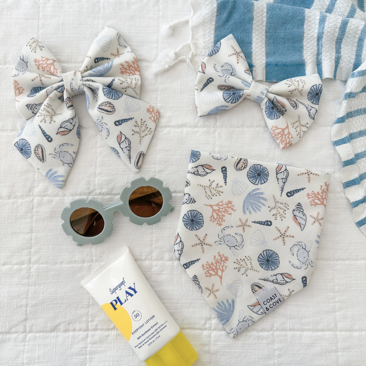 High Tide Sailor Bow