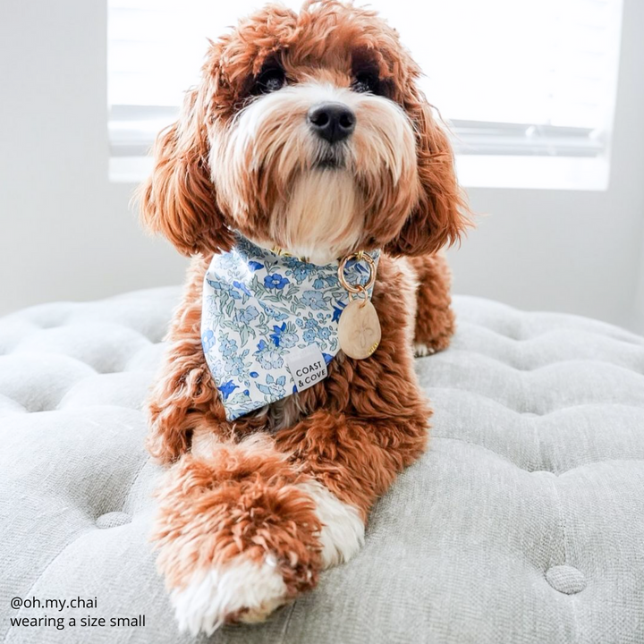Augusta Floral Bandana