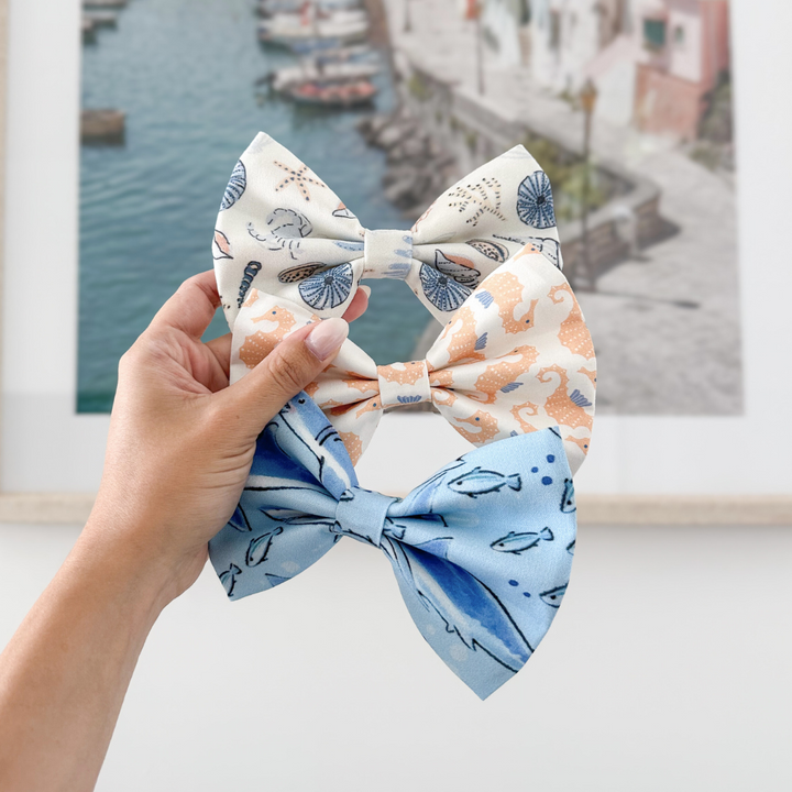 High Tide Bow Tie