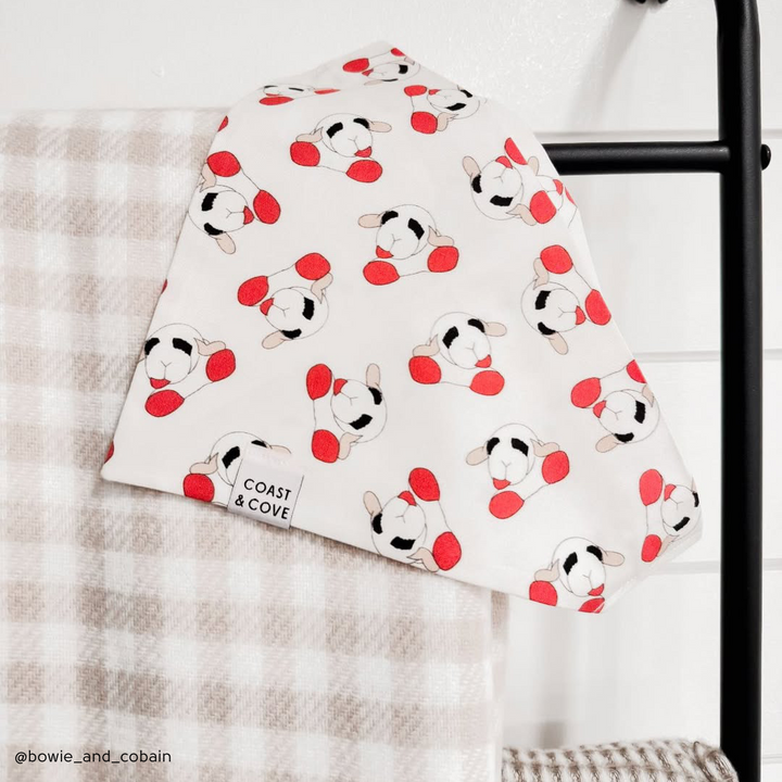 Lambchop Bandana