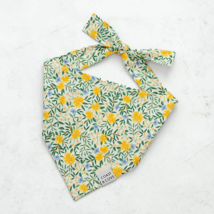 Wildflower Bandana