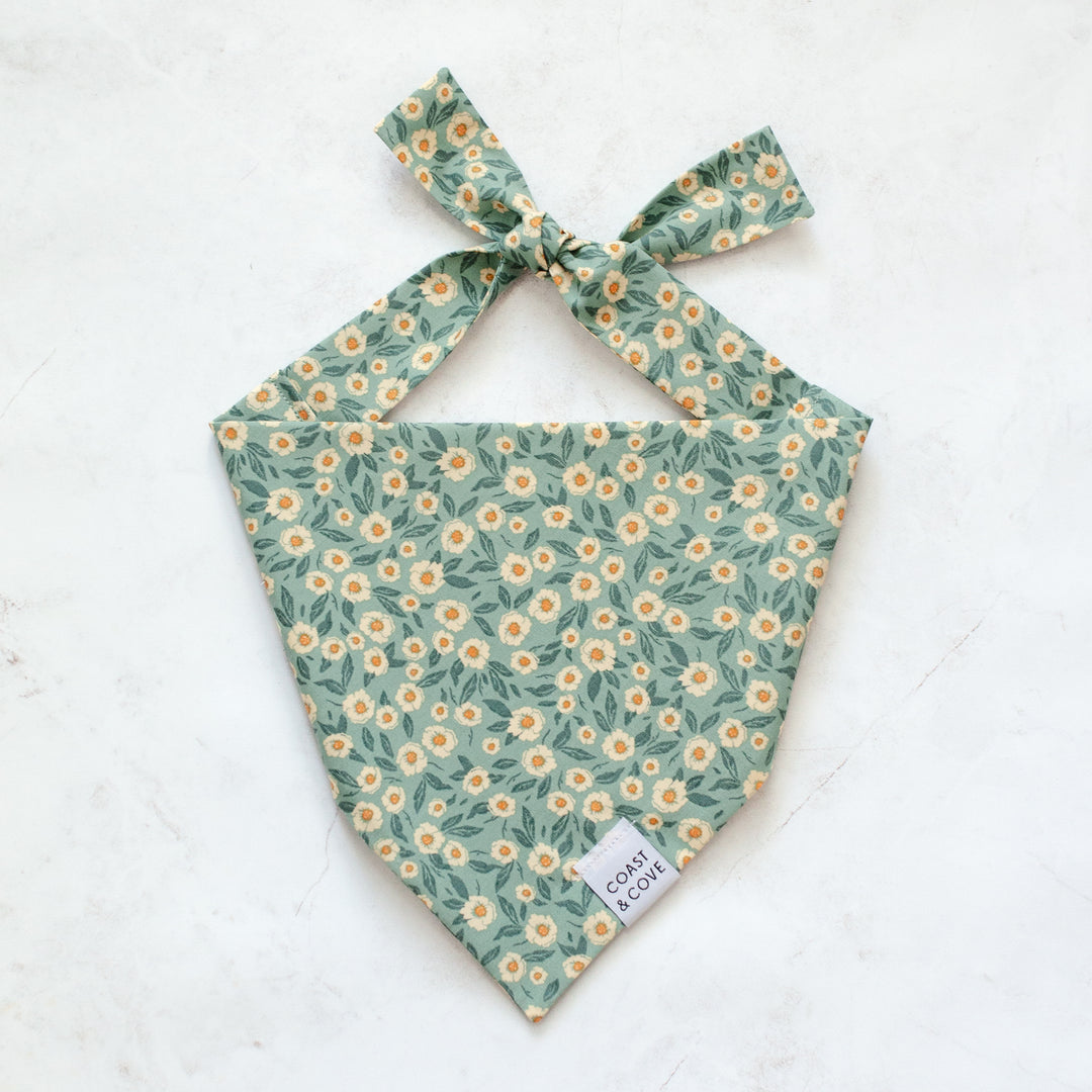 Woodland Meadow Bandana