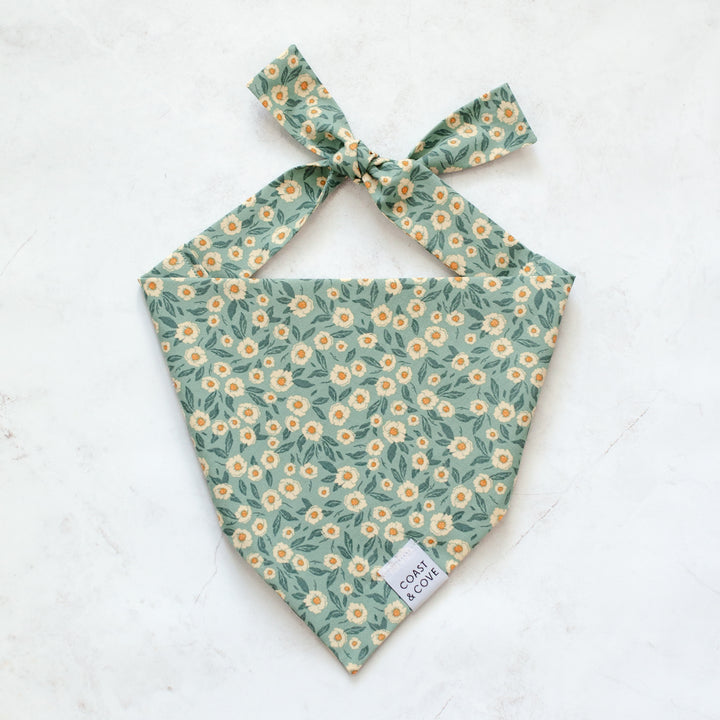 Woodland Meadow Bandana