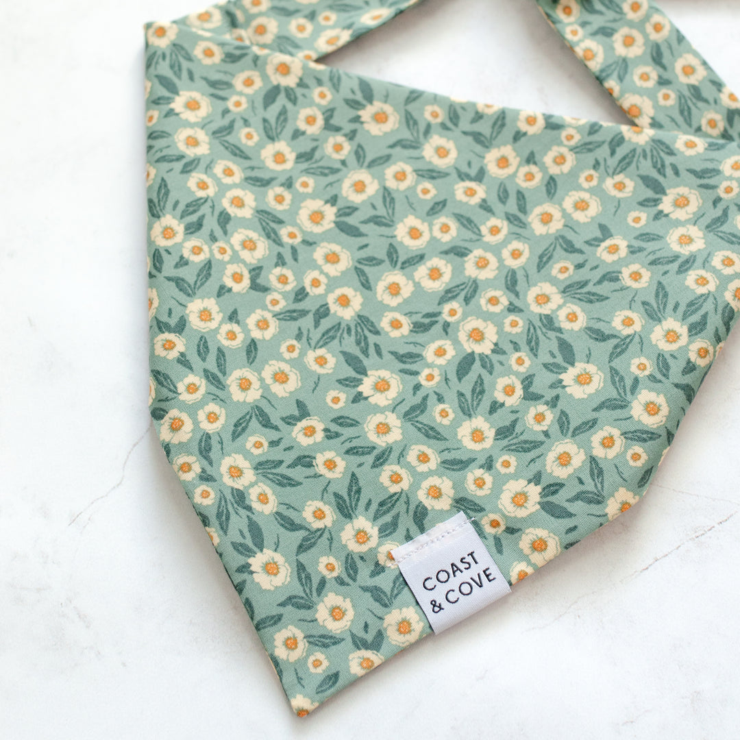 Woodland Meadow Bandana