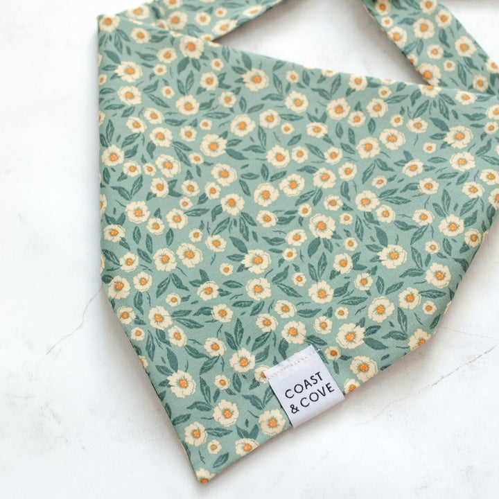Woodland Meadow Bandana