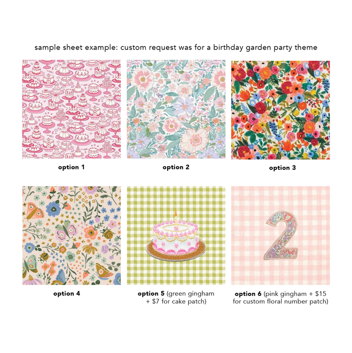 Custom Design Product