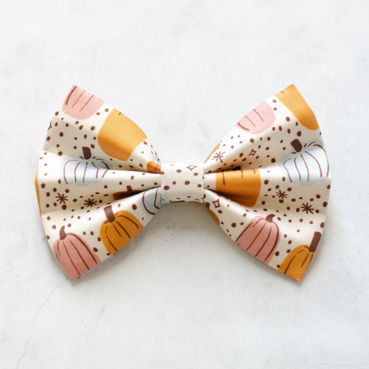 Autumn Harvest Bow Tie