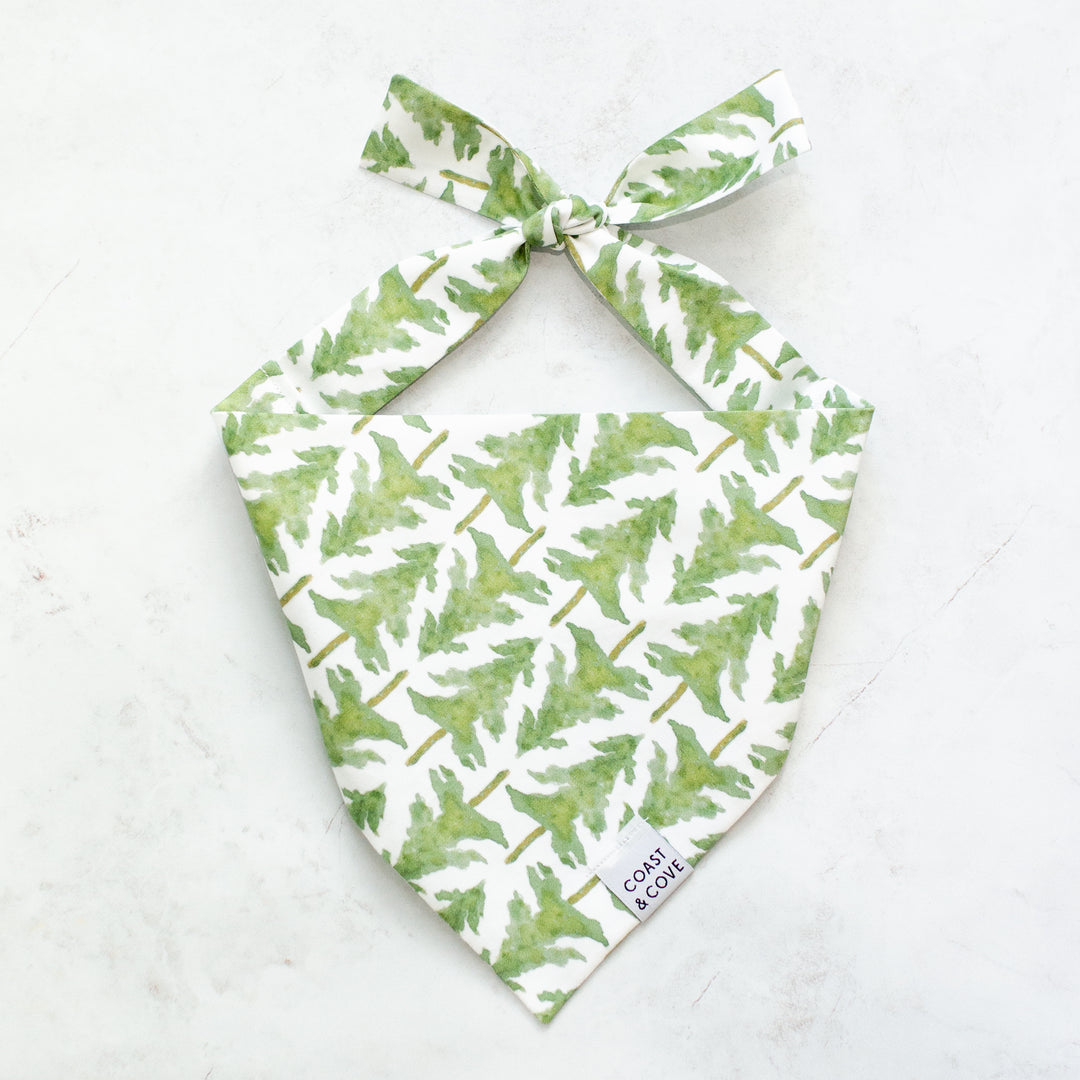 Balsam Fir Bandana