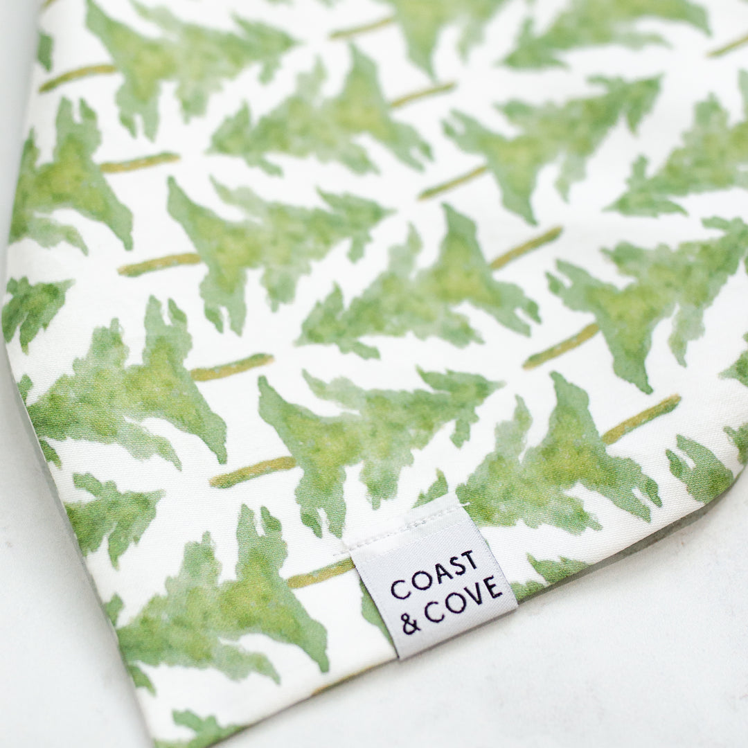Balsam Fir Bandana