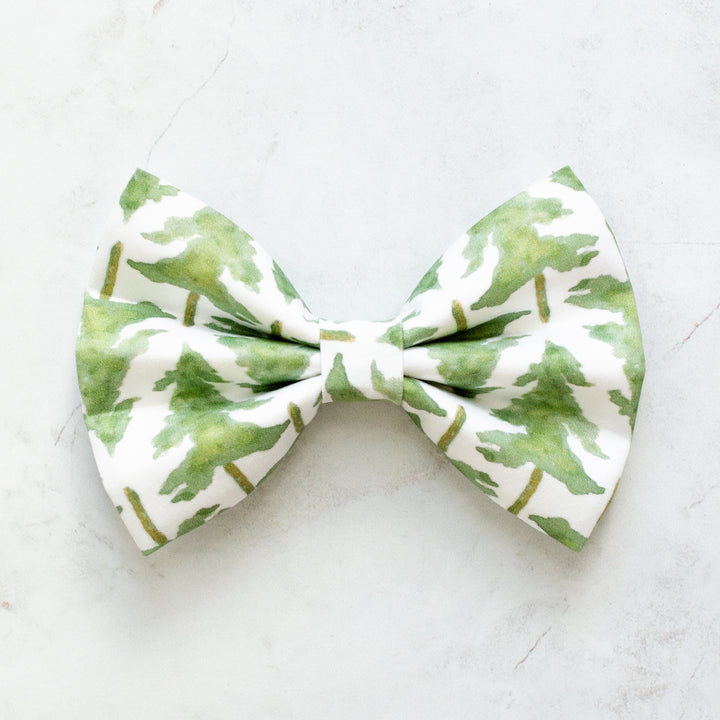 Balsam Fir Bow Tie