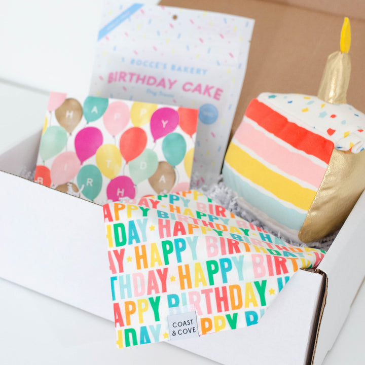 Birthday Gift Box