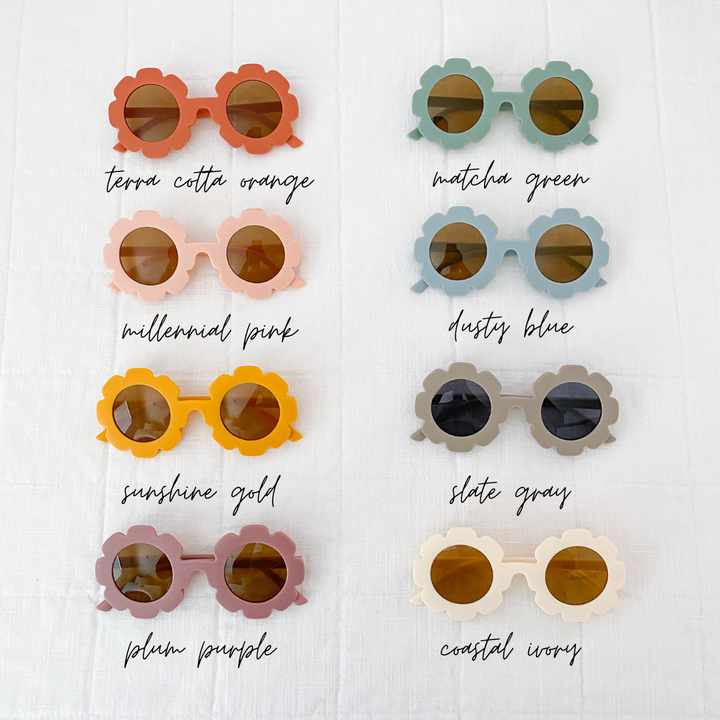Flower Sunglasses