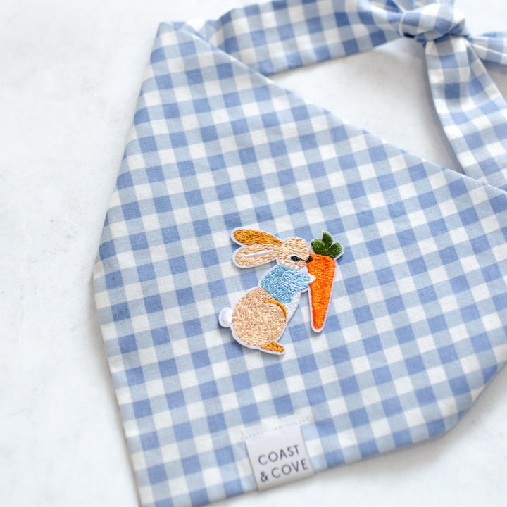 Cottontail Bandana