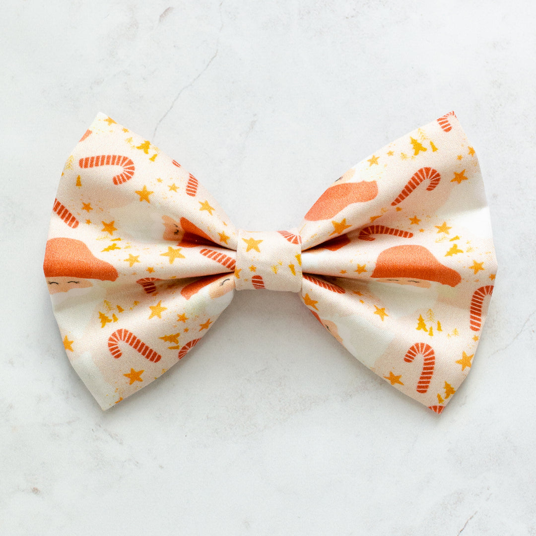 Dear Santa Bow Tie