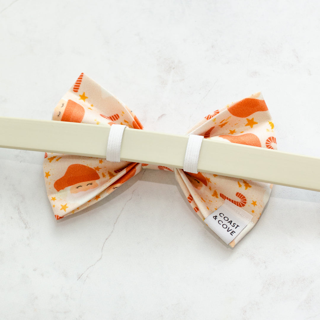 Dear Santa Bow Tie