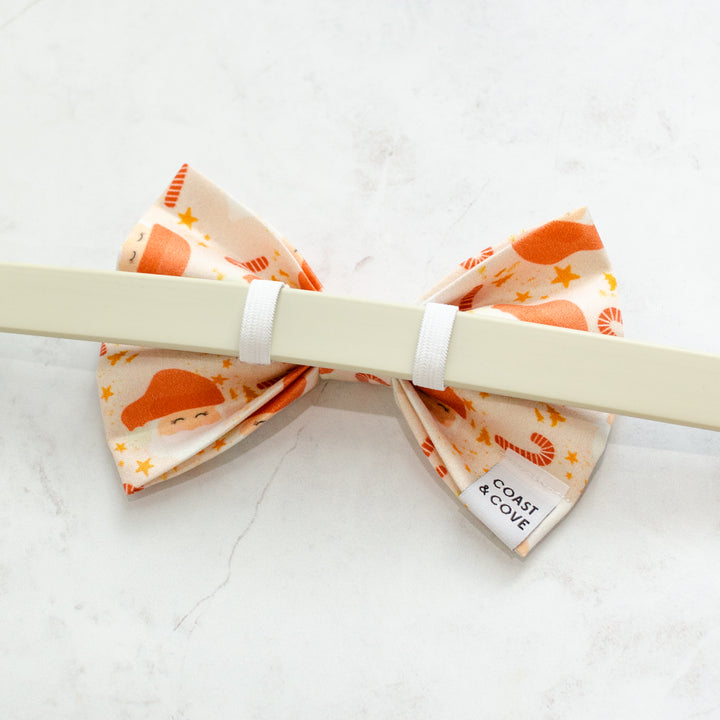 Dear Santa Bow Tie